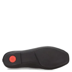FitFlop Flats|Women's , Delicato Ballet Flat Black