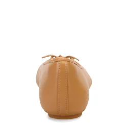 FitFlop Flats|Women's , Delicato Ballet Flat Classic Beige