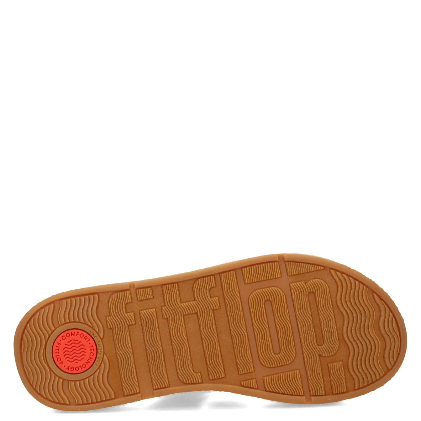 FitFlop Wedges|Women's , F-Mode Espadrille Glitz Thong Sandal Ivory