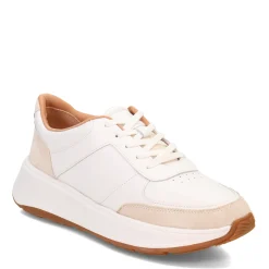 FitFlop Sneakers & Athletic|Women's , F-Mode Flatform Sneaker Urban White