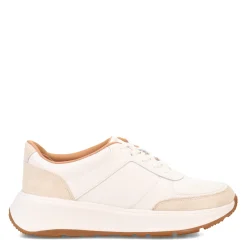 FitFlop Sneakers & Athletic|Women's , F-Mode Flatform Sneaker Urban White