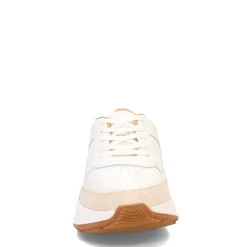 FitFlop Sneakers & Athletic|Women's , F-Mode Flatform Sneaker Urban White