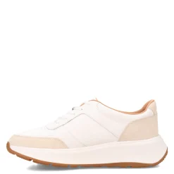 FitFlop Sneakers & Athletic|Women's , F-Mode Flatform Sneaker Urban White