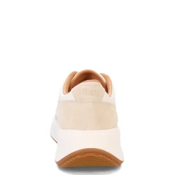 FitFlop Sneakers & Athletic|Women's , F-Mode Flatform Sneaker Urban White