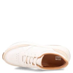 FitFlop Sneakers & Athletic|Women's , F-Mode Flatform Sneaker Urban White