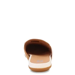 FitFlop Slip-On Shoes|Women's , Gracie Beaded Circle Mule Urban White