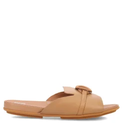 FitFlop Sandals|Women's , Gracie Circlet Slide Tan