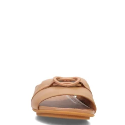 FitFlop Sandals|Women's , Gracie Circlet Slide Tan