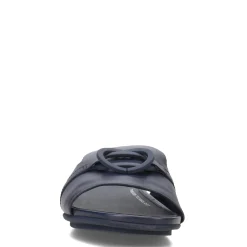 FitFlop Sandals|Women's , Gracie Circlet Slide Midnight Navy