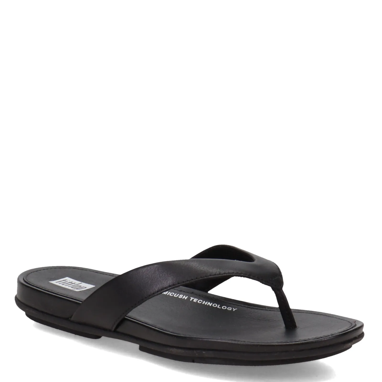 FitFlop Sandals|Women's , Gracie Flip-Flop Black