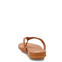 FitFlop Sandals|Women's , Gracie Flip-Flop Light Tan