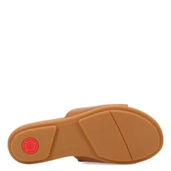 FitFlop Sandals|Women's , Gracie Slide Light Tan