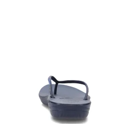 FitFlop Sandals|Women's , iQushion Flip-Flop Midnight Navy