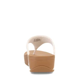 FitFlop Sandals|Women's , Lulu Thong Sandal White