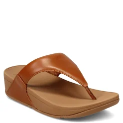 FitFlop Sandals|Women's , Lulu Thong Sandal Light Tan