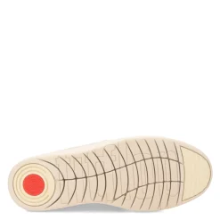 FitFlop Slip-On Shoes|Women's , Rally Glitz Slip-On Platinum