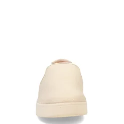 FitFlop Sneakers & Athletic|Women's , Rally Glitz Slip-On Platinum