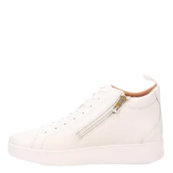 FitFlop Sneakers & Athletic|Women's , Rally Hi Top Sneaker Urban White