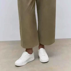 FitFlop Sneakers & Athletic|Women's , Rally Sneaker Urban White