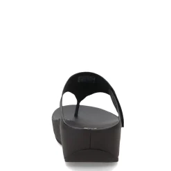 FitFlop Sandals|Women's , Shuv Toe Post Sandal Black