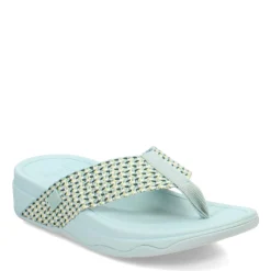 FitFlop Sandals|Women's , Surfa Sandal Mint Blue