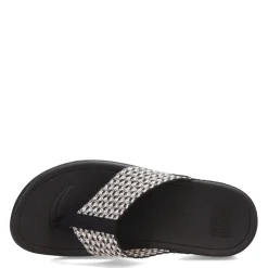 FitFlop Sandals|Women's , Surfa Sandal Black