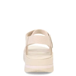FitFlop Sandals|Women's , Surff Art-Webbing Back-Strap Sandal Paris Beige