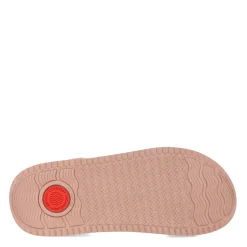 FitFlop Sandals|Women's , Surff Art-Webbing Back-Strap Sandal Beige