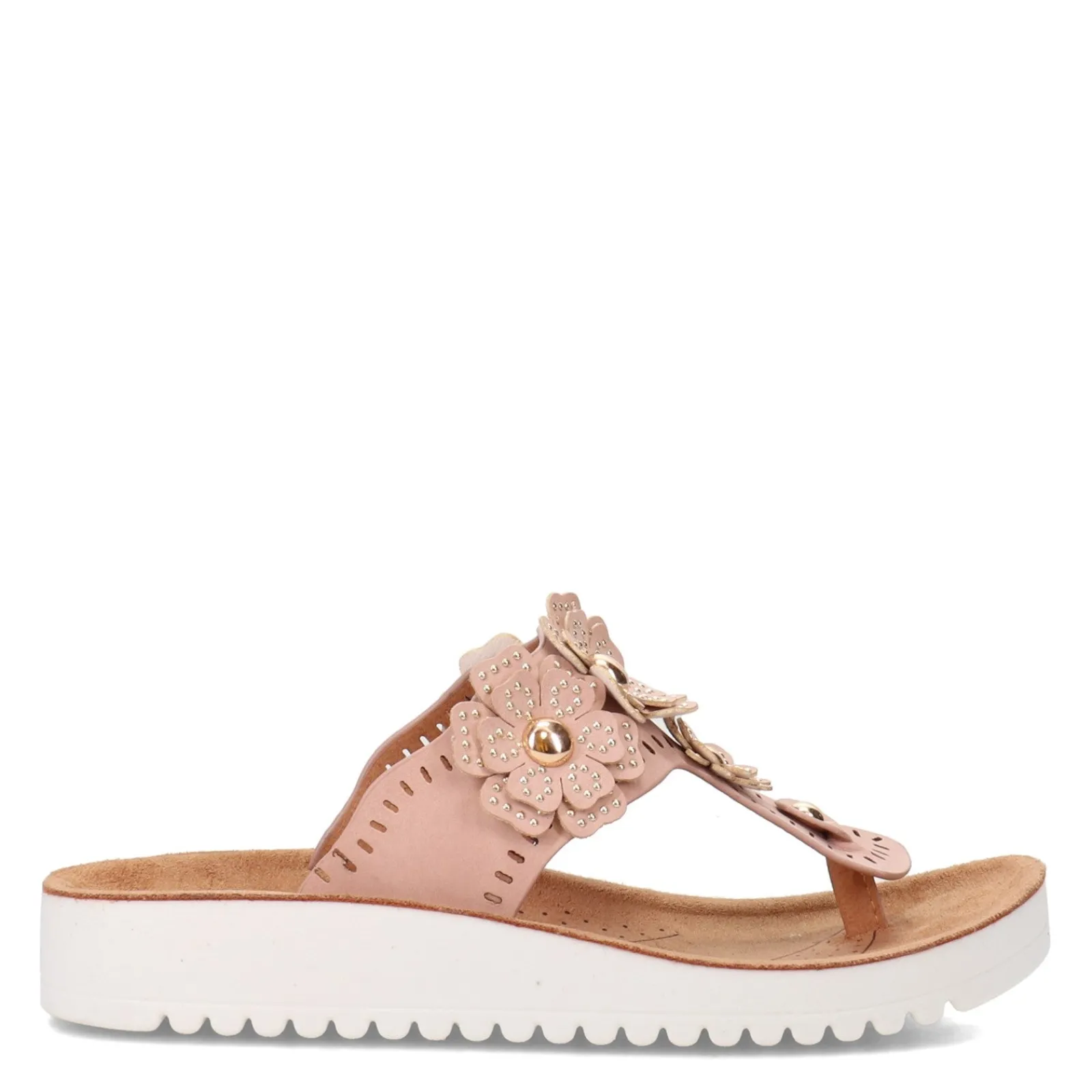 Flexus Sandals|Women's , Bayview Sandal Blush