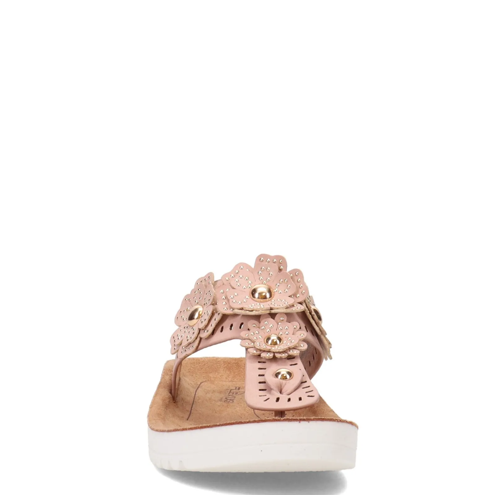 Flexus Sandals|Women's , Bayview Sandal Blush