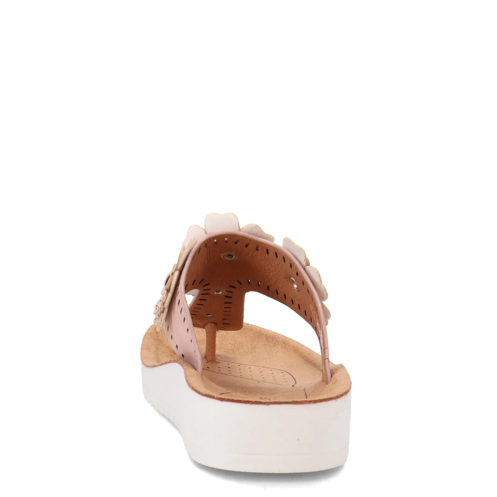 Flexus Sandals|Women's , Bayview Sandal Blush