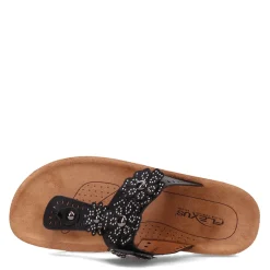Flexus Sandals|Women's , Bayview Sandal Black