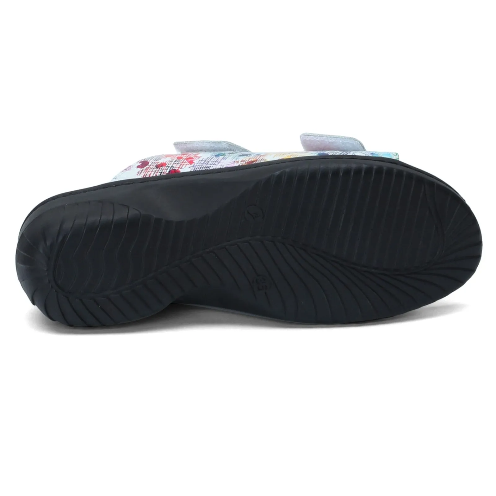 Flexus Sandals|Women's , Bellasa Sandal White Multi