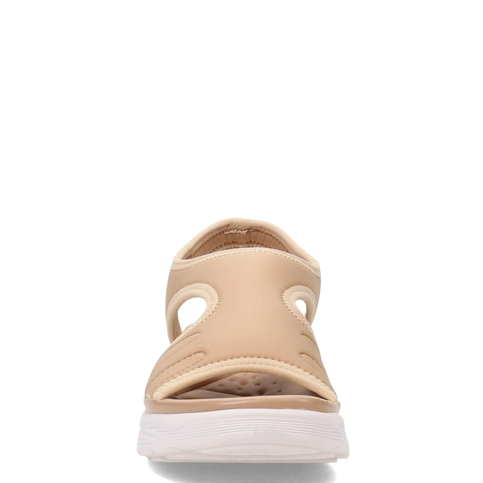 Flexus Sandals|Women's , Marshmello Sandal Beige