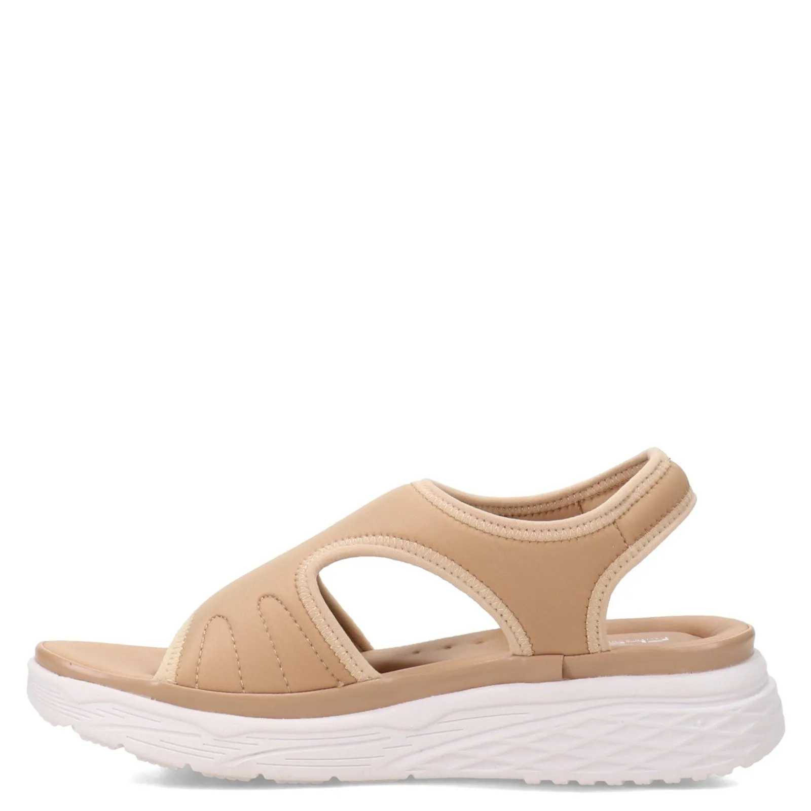 Flexus Sandals|Women's , Marshmello Sandal Beige
