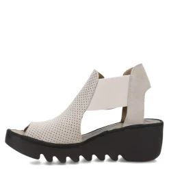 Fly London Sandals|Women's , Biga Sandal Grey
