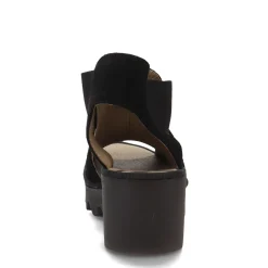 Fly London Sandals|Women's , Biga Sandal Black