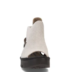 Fly London Wedges|Women's , Biga Sandal Grey