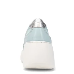 Fly London Sneakers & Athletic|Women's , Deca Slip-On Blue