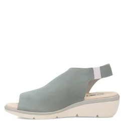 Fly London Sandals|Women's , Nily Sandal Pale Blue