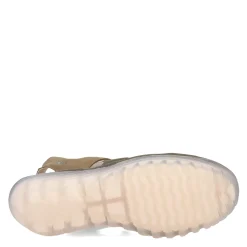 Fly London Sandals|Women's , Yaca Sandal Khaki