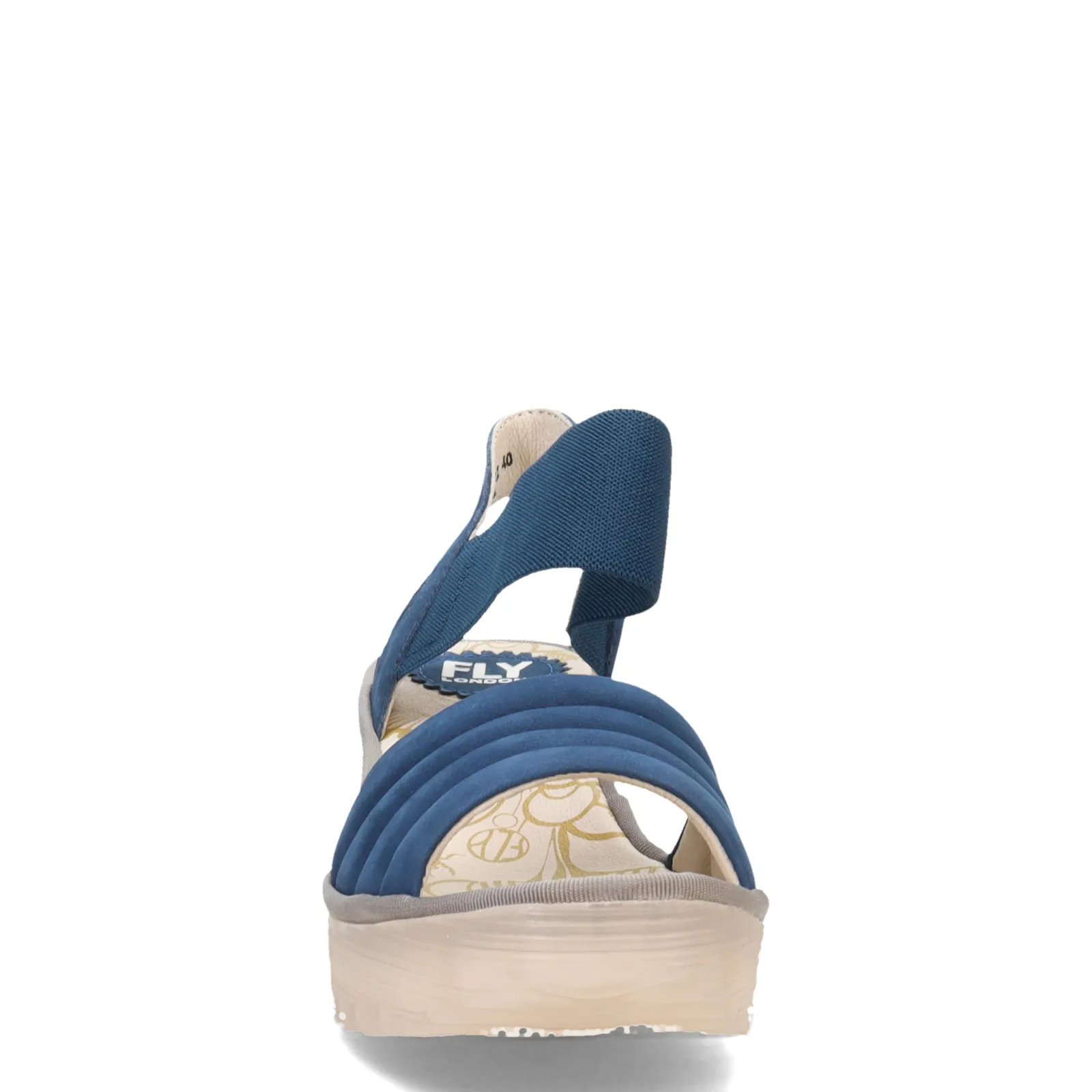 Fly London Sandals|Women's , Yiko Sandal Blue