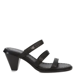 Frye Sandals|Women's , Estelle Strappy Sandal Black