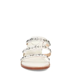 Frye Sandals|Women's , Estelle Studded Sandal White