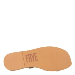Frye Sandals|Women's , Faye Studded Sandal Black