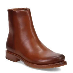 Frye Boots|Women's , Veronica Inside Zip Boot Bronze