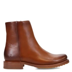 Frye Boots|Women's , Veronica Inside Zip Boot Bronze