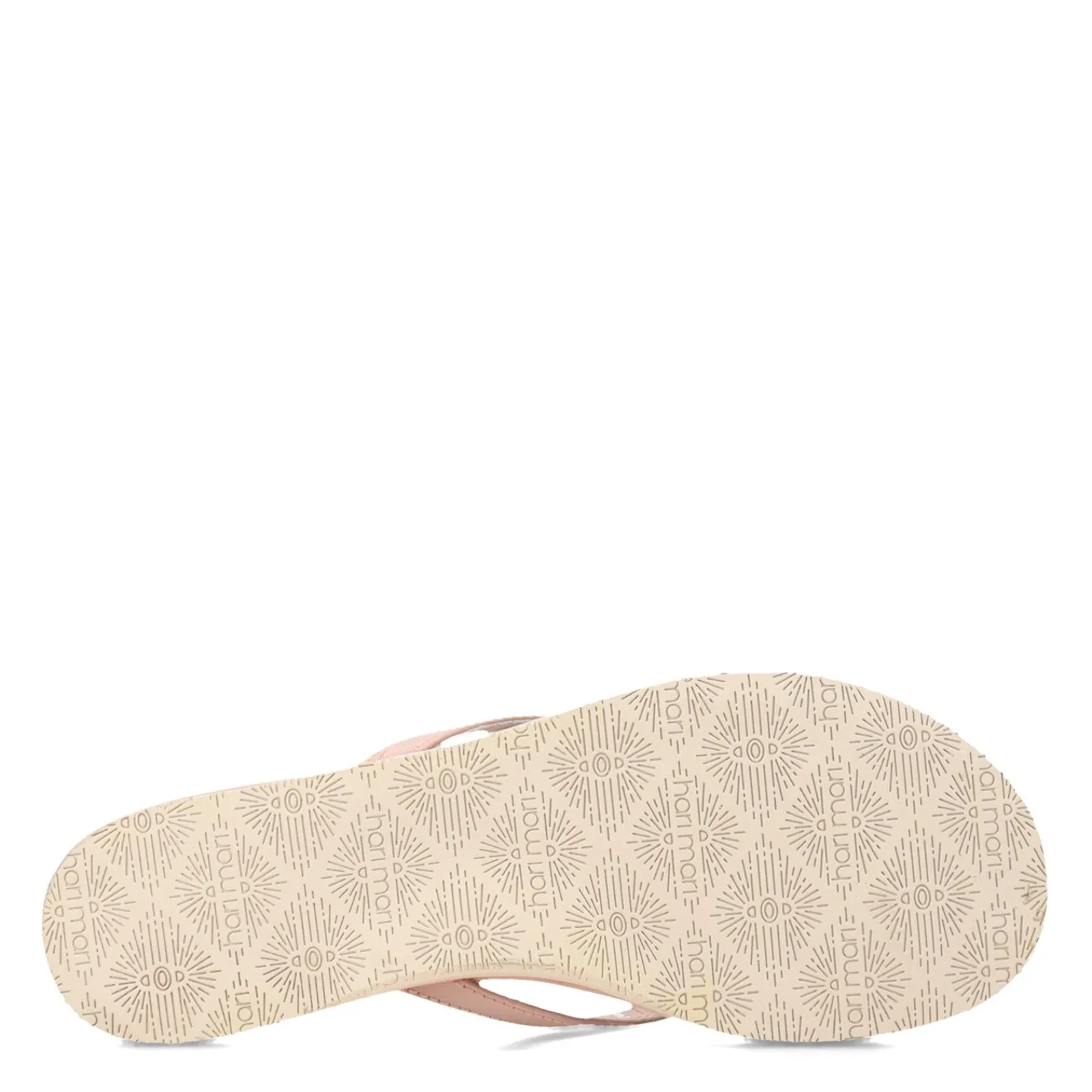 Hari Mari Sandals|Women's , The Mari Sandal Blush