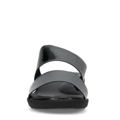 Hush Puppies Sandals|Women's , Brite Jells Slide Sandal Black