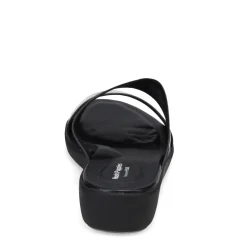 Hush Puppies Sandals|Women's , Brite Jells Slide Sandal Black